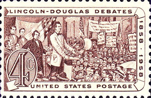 Lincoln–Douglas debates